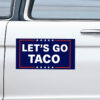 Let’s Go Taco Stickers