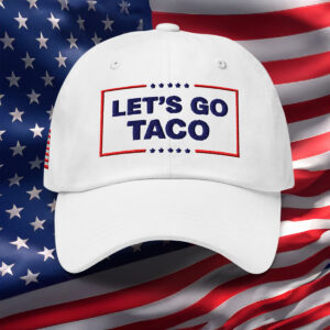 Let’s Go Taco Trump Classic Hat