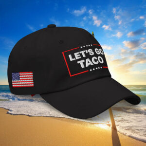 Let’s Go Taco Trump Hat