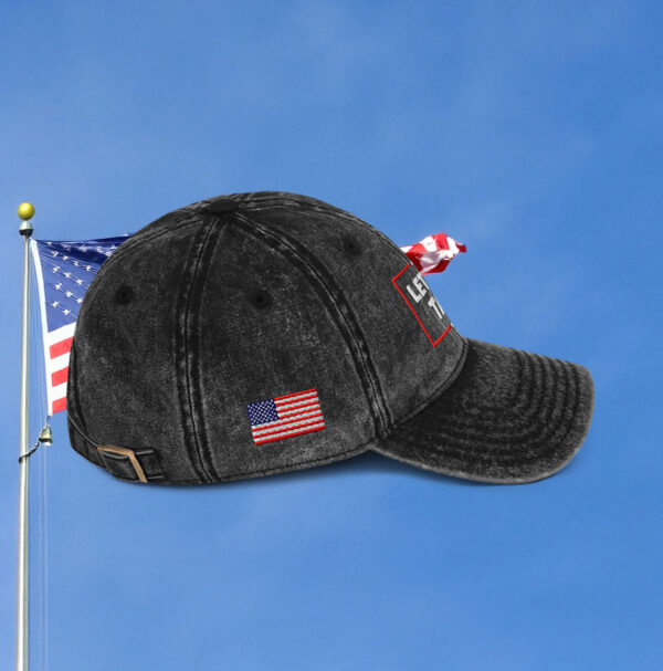 Let’s Go Taco Trump Vintage Cap