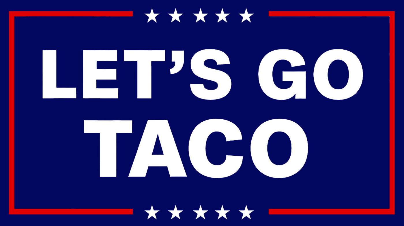 Let's Go Taco