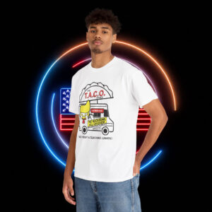Trump TACO Truck Shirt