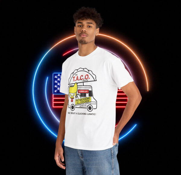 Trump TACO Truck Shirt