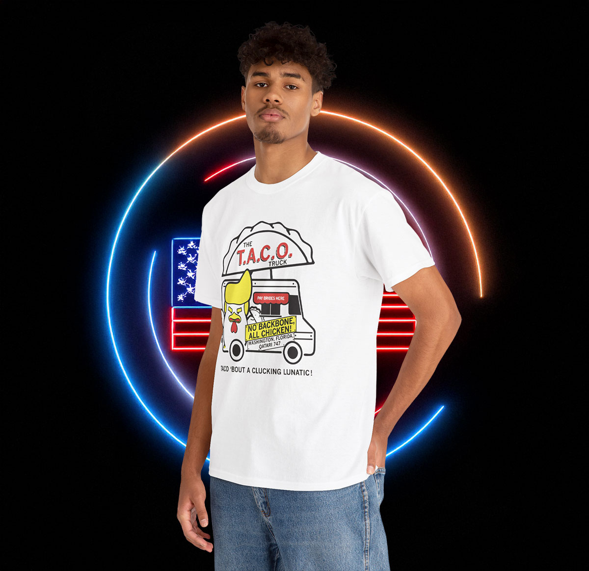 Trump TACO Truck Shirt