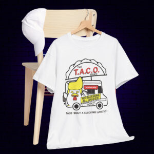 Trump TACO Truck Shirt