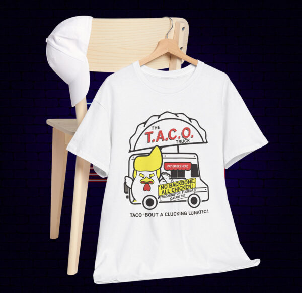 Trump TACO Truck Shirt