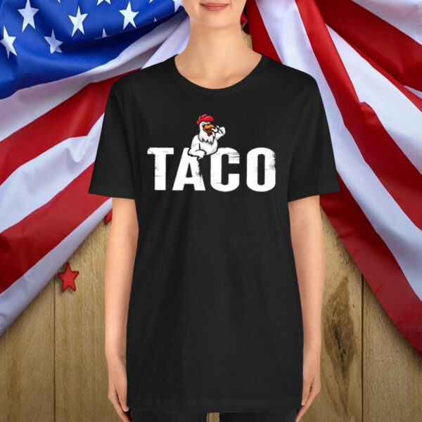 Funny Chickens TACO T-Shirt