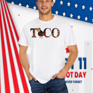 Funny Chickens Trump Taco T-Shirt
