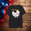 Funny Taco Trump Chickens T-Shirt