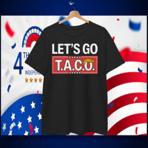 Let's Go TACO T-Shirts