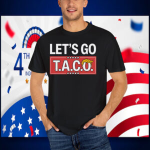 Let's Go TACO T-Shirts
