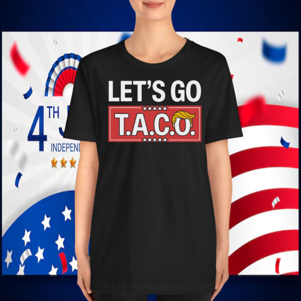 Let's Go TACO T-Shirts