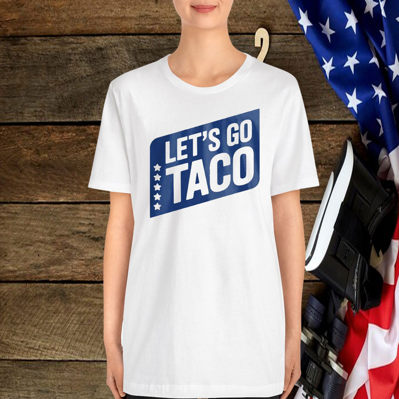 Let’s Go Taco 2025 Shirt