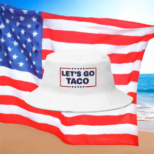 Let’s Go Taco Bucket Hat