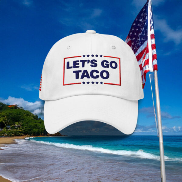 Let’s Go Taco Classic Hat