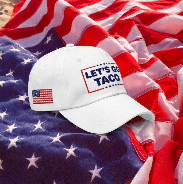 Let’s Go Taco Classic Hat