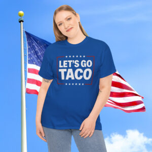 Let's Go Taco Classic T-Shirt