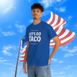 Let's Go Taco Classic T-Shirt