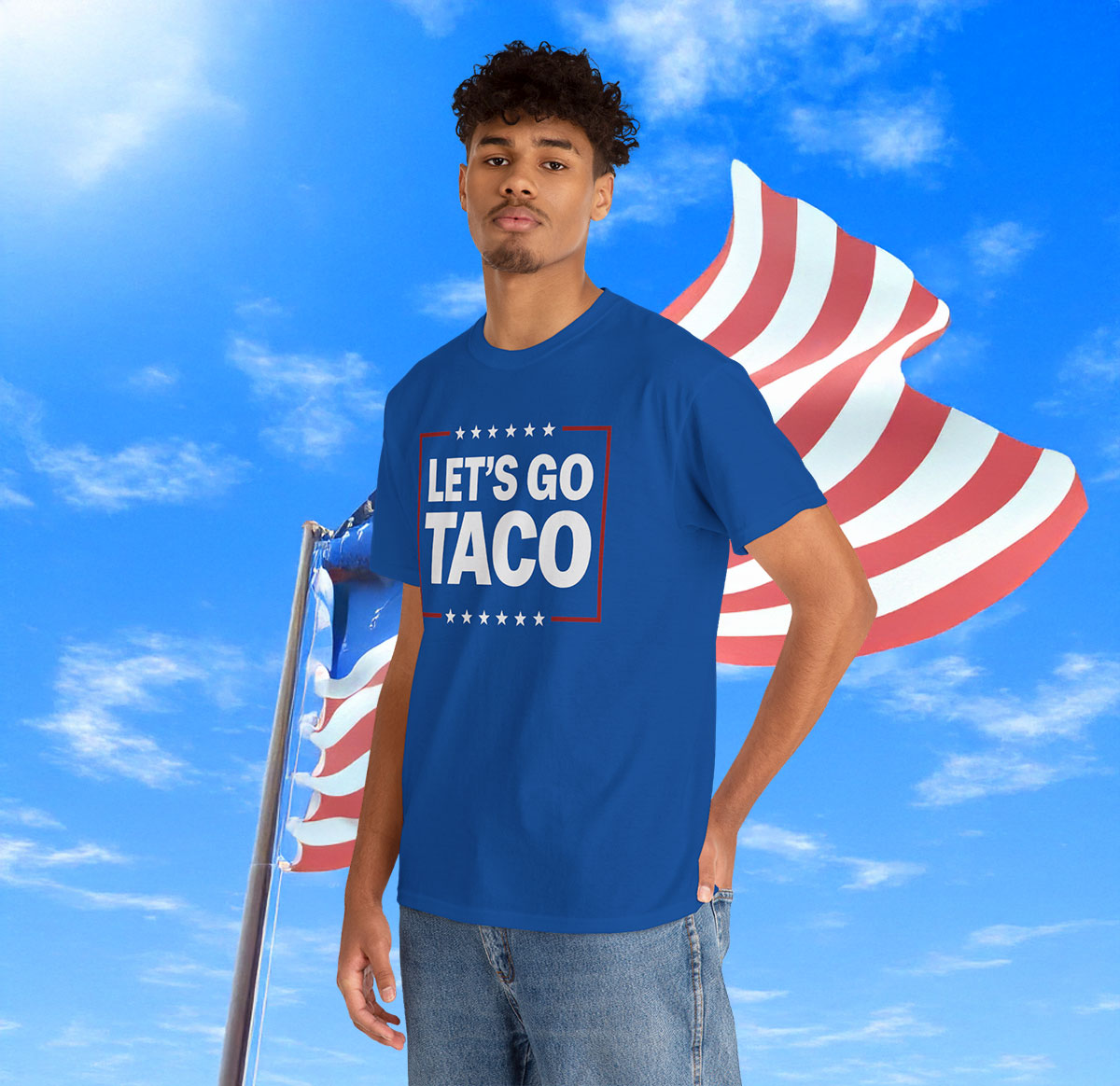 Let's Go Taco Classic T-Shirt