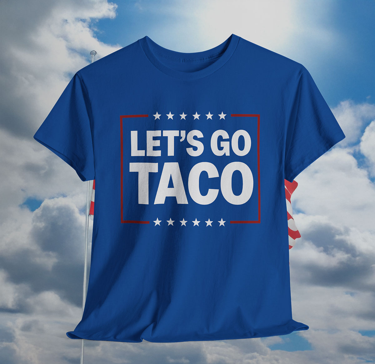 Let's Go Taco Classic T-Shirt