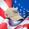 Let’s Go Taco Distressed Hat