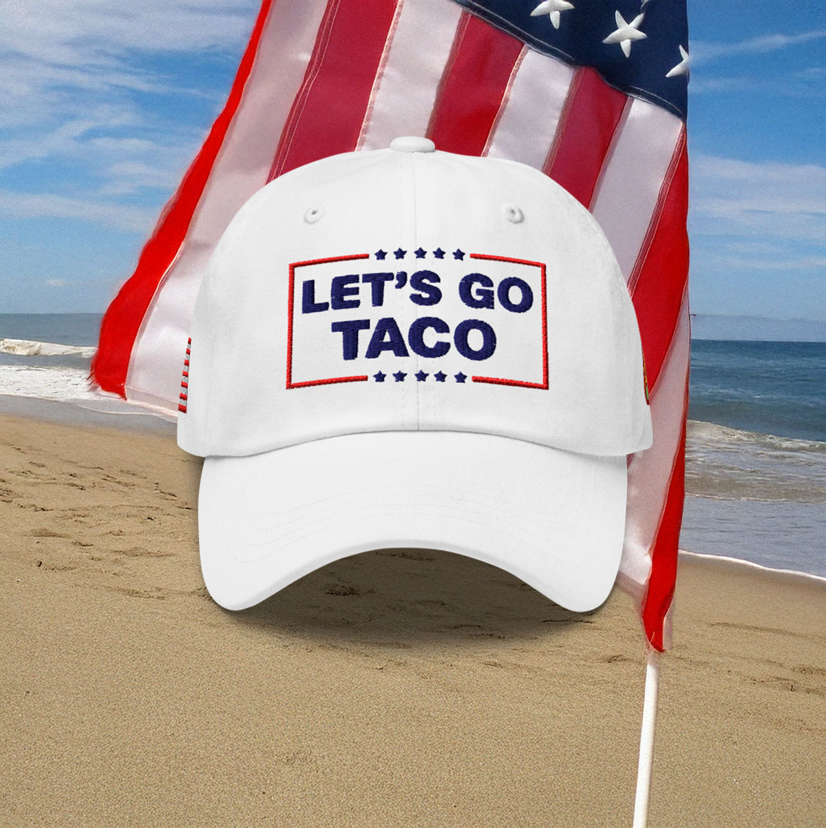 Let’s Go Taco Hat