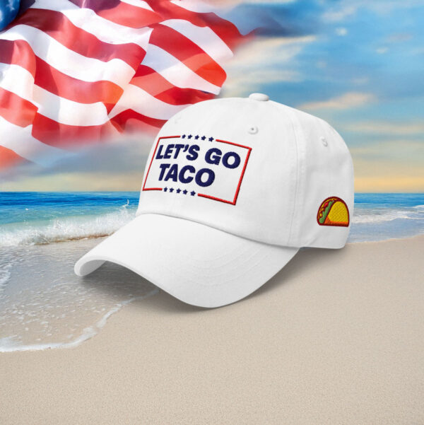 Let’s Go Taco Hat