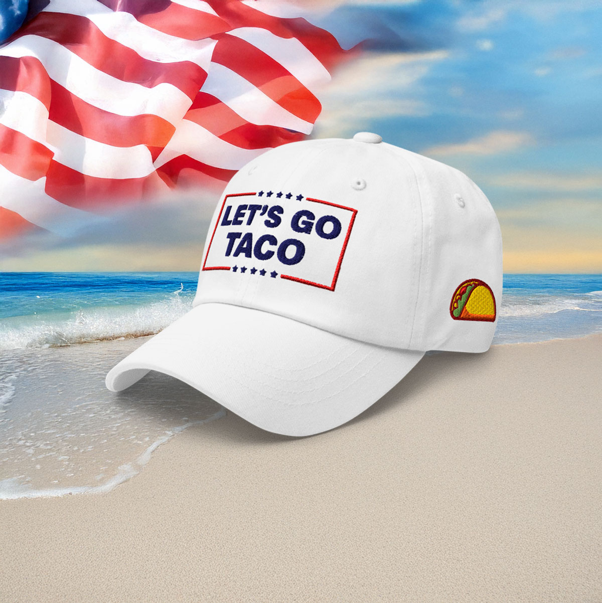 Let’s Go Taco Hat