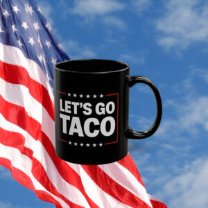 Let’s Go Taco Mug