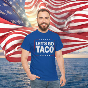 Let's Go Taco Shirt