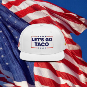 Let’s Go Taco Snapback