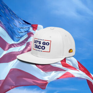Let’s Go Taco Snapback