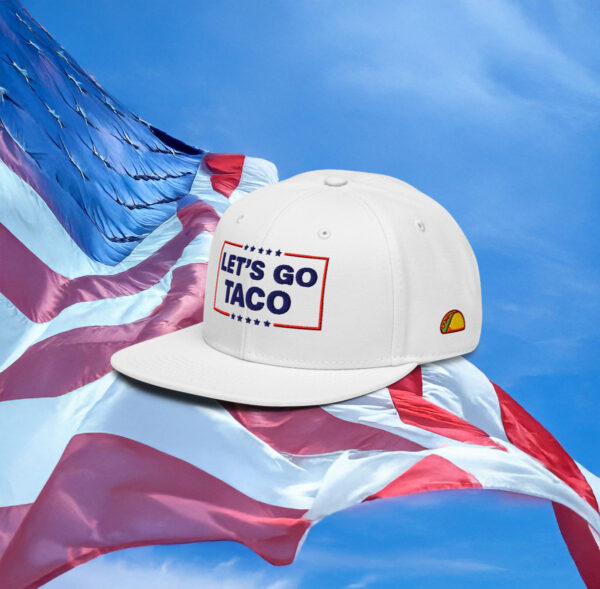 Let’s Go Taco Snapback