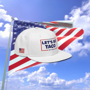 Let’s Go Taco Snapback