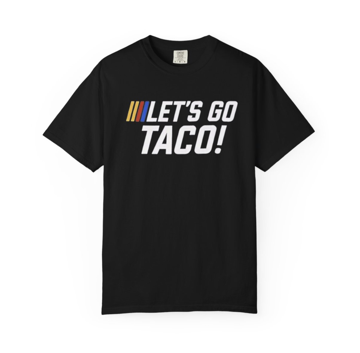Let’s Go Taco Trump Nascar Shirt