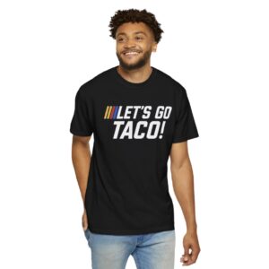 Let’s Go Taco Trump Nascar Shirt