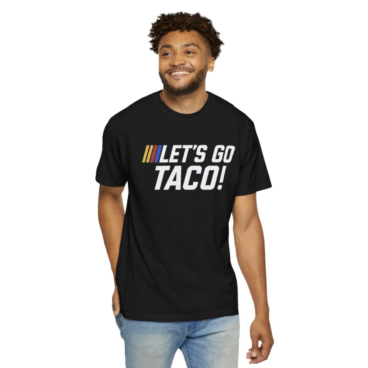 Let’s Go Taco Trump Nascar Shirt