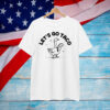 Let's Go Taco Unisex 25 T-Shirt