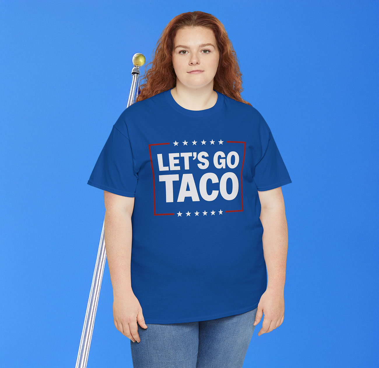 Let's Go Taco Unisex Shirt
