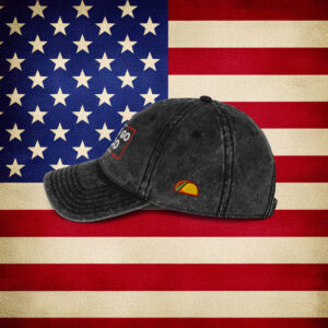 Let’s Go Taco Vintage Cap