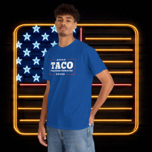 TACO Trump Always Chickens Out Classic Shirt