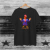 Taco Trump Chickens Funny T-Shirt