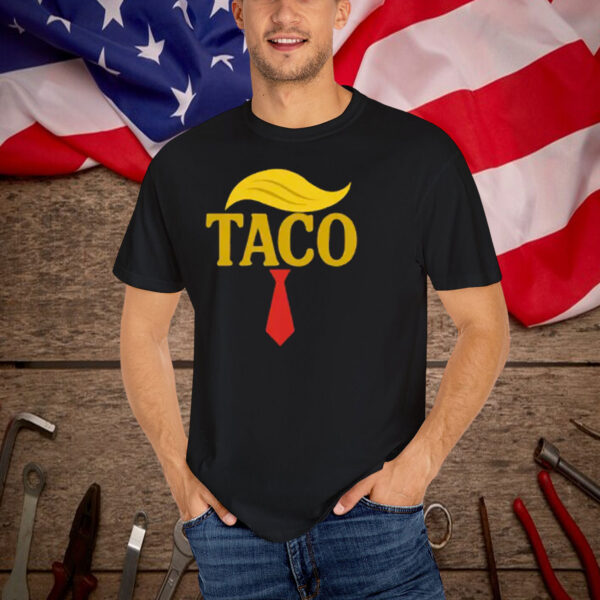 Taco Trump T-Shirt