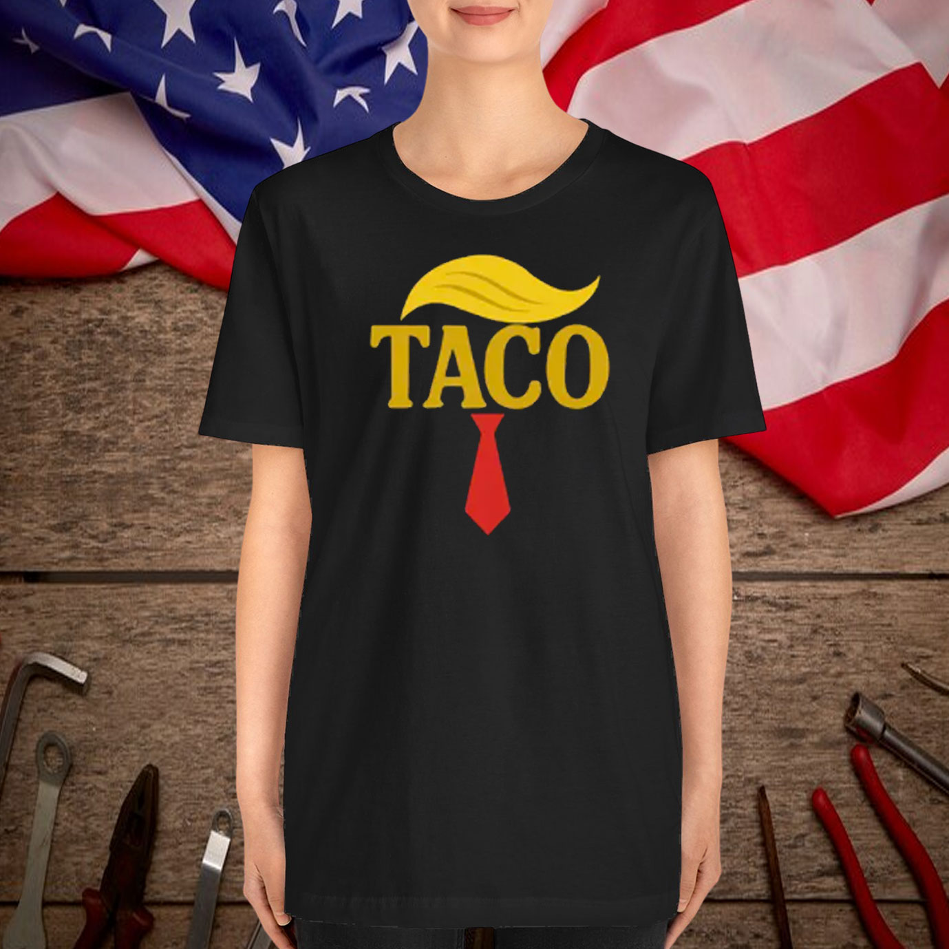 Taco Trump T-Shirt