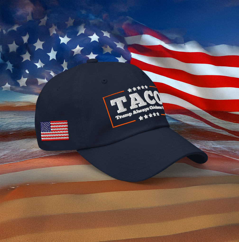 Trump Always Chickens Out Hat