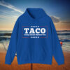 Trump Always Chickens Out Hoodie