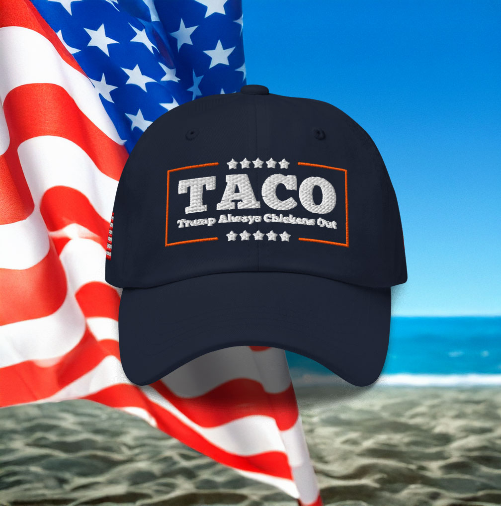 Trump Always Chickens Out Hat