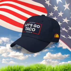Trump Let’s Go Taco Hat