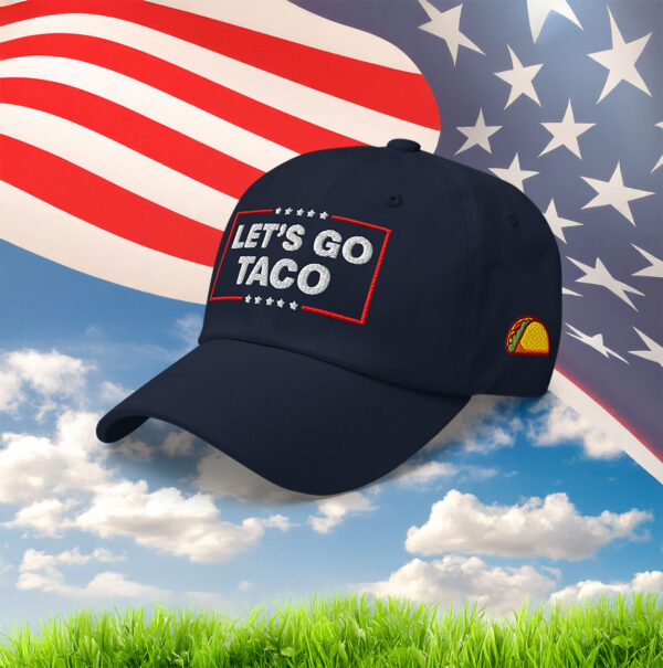 Trump Let’s Go Taco Hat