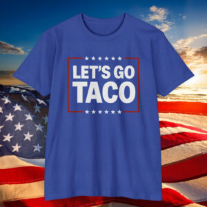 Women's Let's Go Taco Shirt